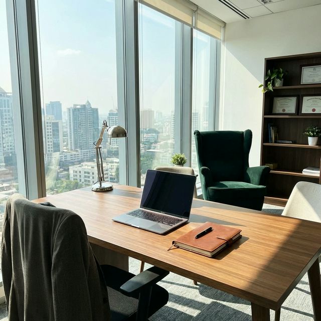 Founders & Consultants